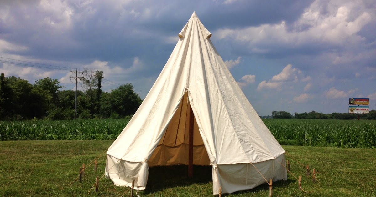 Armbruster Tent Maker Glamping tents from Armbruster
