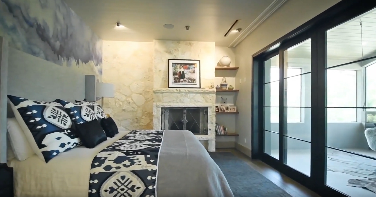 12 Photos vs. Contemporary River Camp Compound - High End Home & Interior Design Video Tour