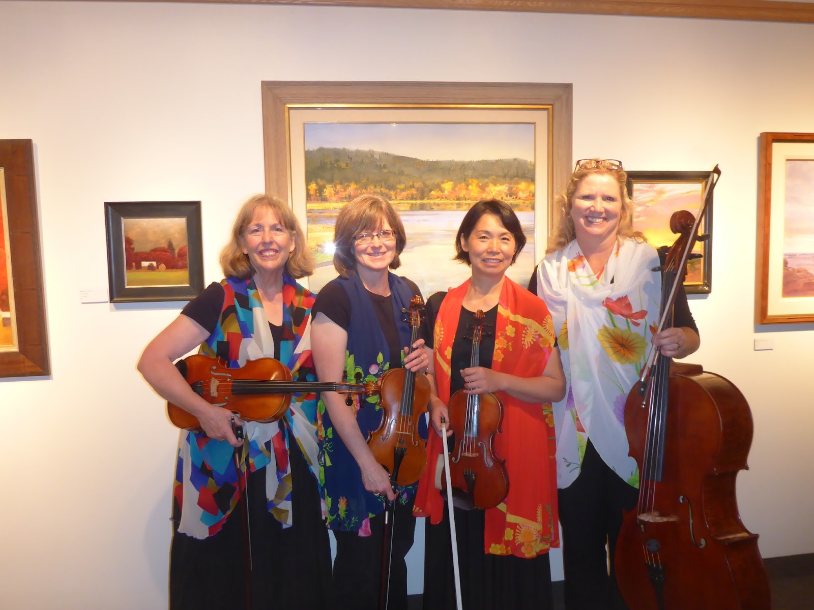 Orchestra of Southern Utah 19th Annual Recital Series Photos by Pam