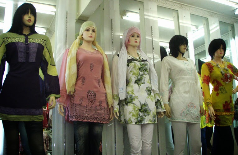 Butik Baju Muslim Model Trendy Di Jakarta