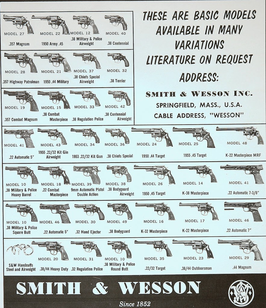 Smith and wesson 22 revolver serial number lookup - coachingbap