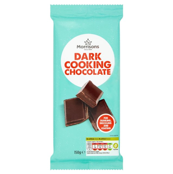DCC, Dark Cooking Chocolate