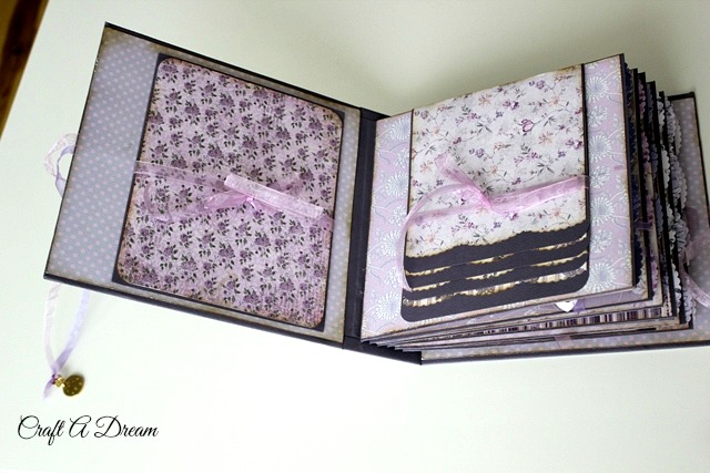 scrapbook-mini-album scrapbook-mini-album