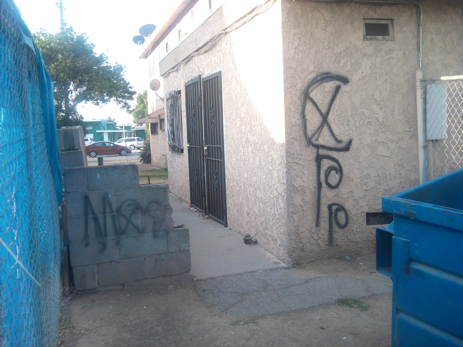 blood piru brims gangs graffiti Campanella park piru ( compton )