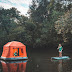 World’s First Floating Tent Will Make You Want To Live In Nature — Indefinitely