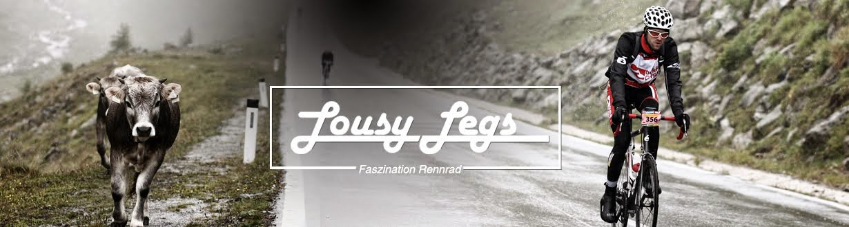 Lousy Legs - der Rennrad-Blog | Faszination Radsport