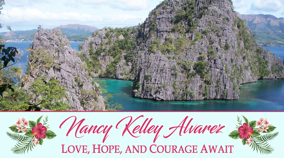 Nancy Kelley Alvarez - Blog