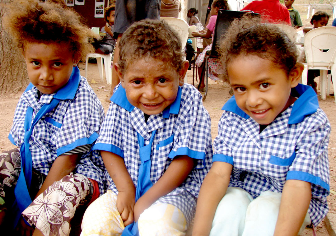 Tembari Children's Care (TCC) Inc Children at The Ela Murray Int’l