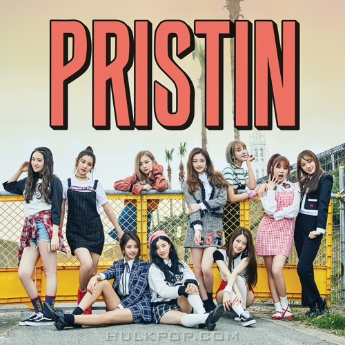 PRISTIN – The 1st Mini Album `HI! PRISTIN`