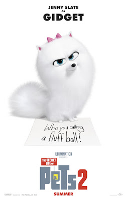 The Secret Life Of Pets 2 Movie Poster 5