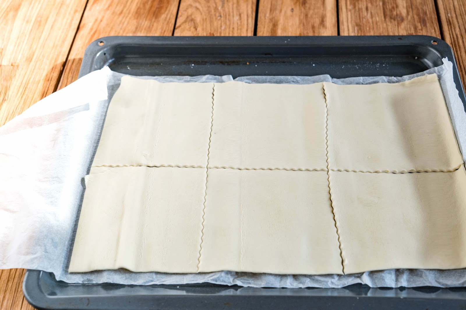 stuttgartcooking: Quarktaschen oder Topfengolatschen