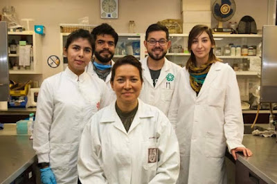 Científica mexicana elimina el Virus del  Papiloma Humano en 29 mujeres