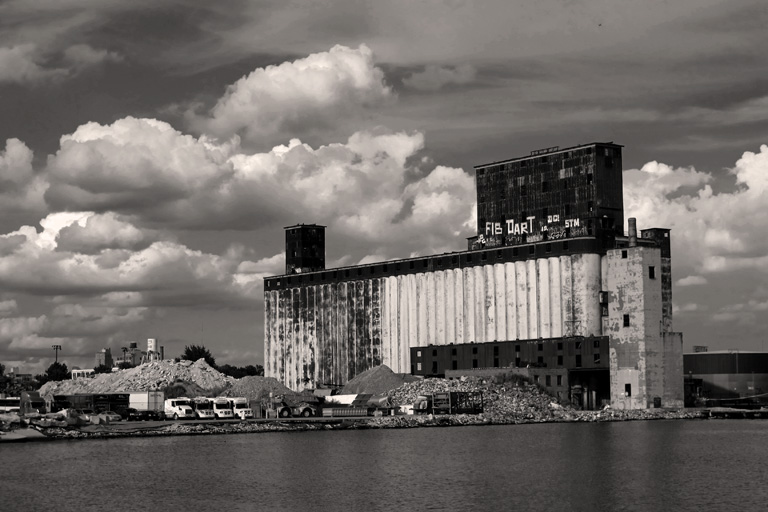 brooklynrocks Red Hook Grain Terminal