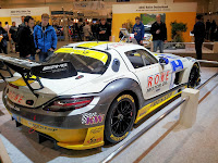 Eindrücke von der Essen Motor Show 2013