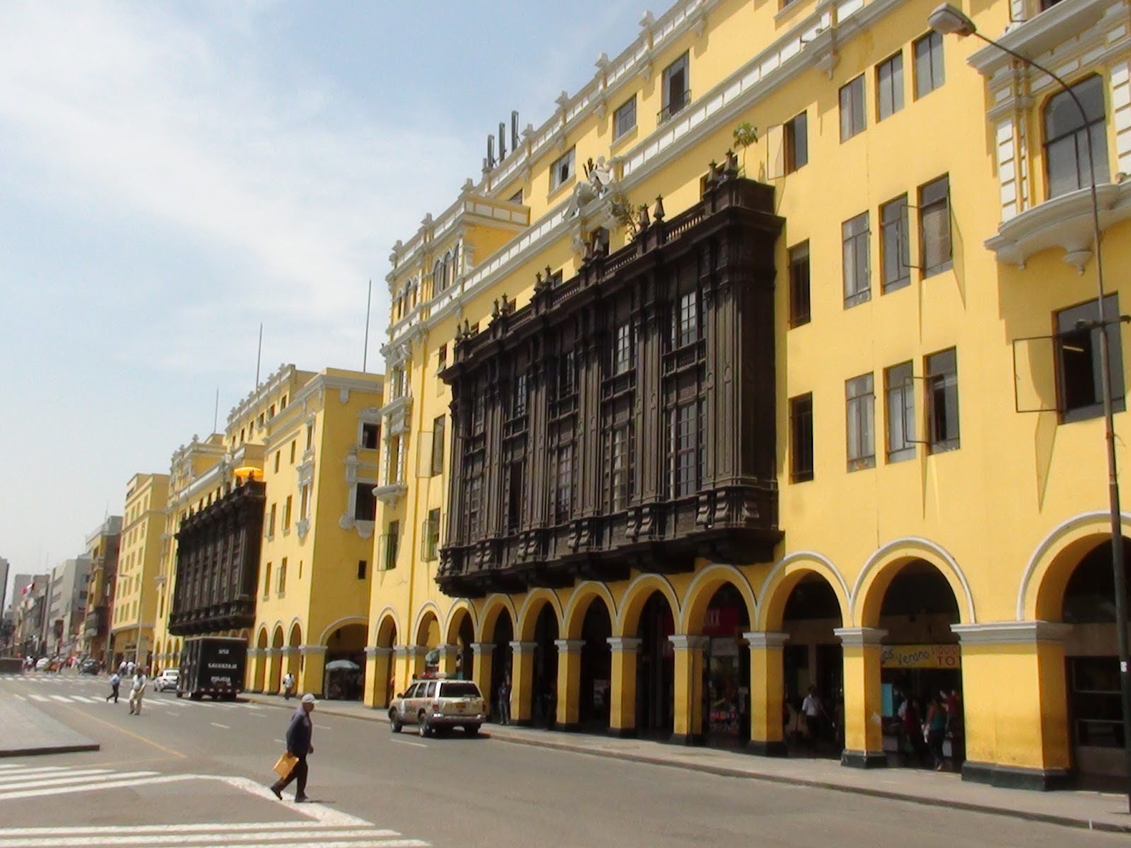 Wikitours Perú Centro de Lima