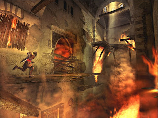 Prince of Persia the two thrones pc game wallpapers