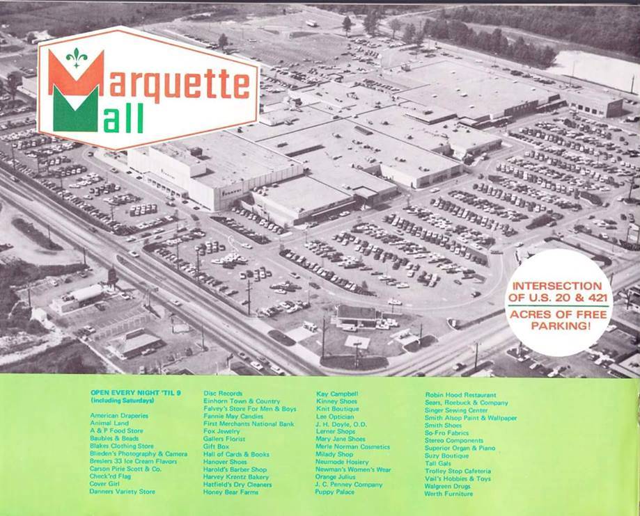 Dead And Dying Retail Marquette Mall Guest Post By Ryan Sobecki