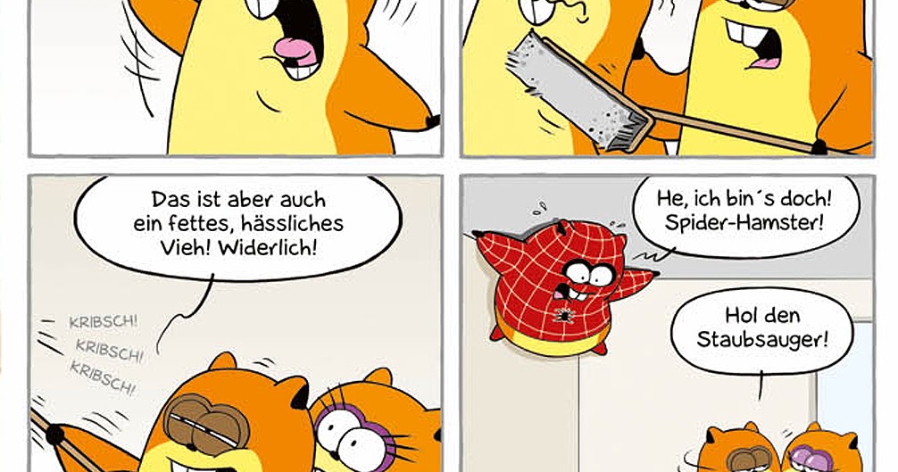 Hamster kennenlernen