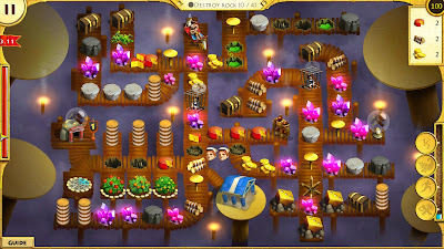 12 Labours Of Hercules X Greed For Speed Game Screenshot 3
