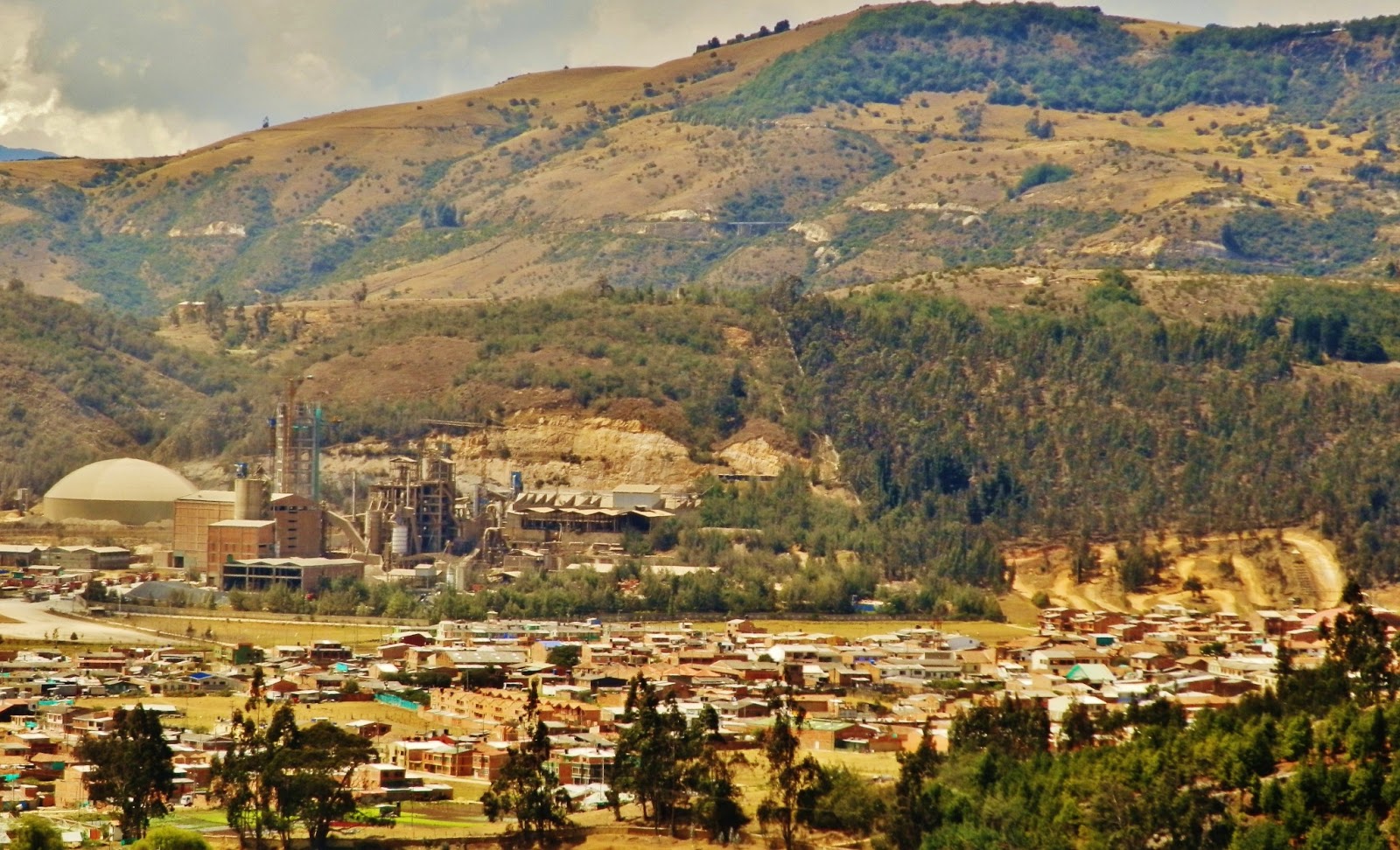 PZ C: bogota colombia