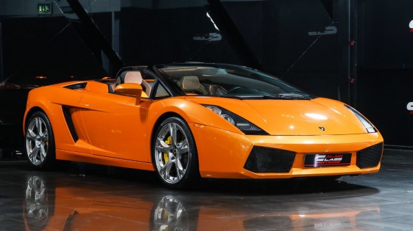 Top 7 Cheapest Lamborghini Cars