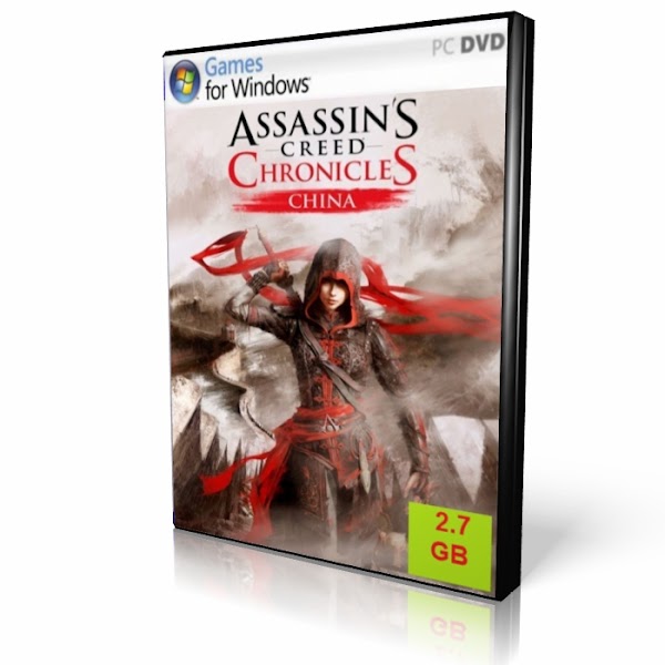 DESCARGAR Assassin’s Creed Chronicles: China FULL+MEGA DESCARGAR Assassin’s Creed Chronicles: China FULL+MEGA