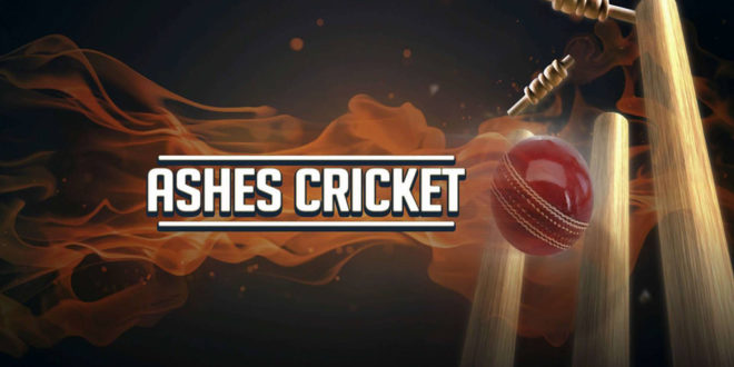 Ashes Cricket Image