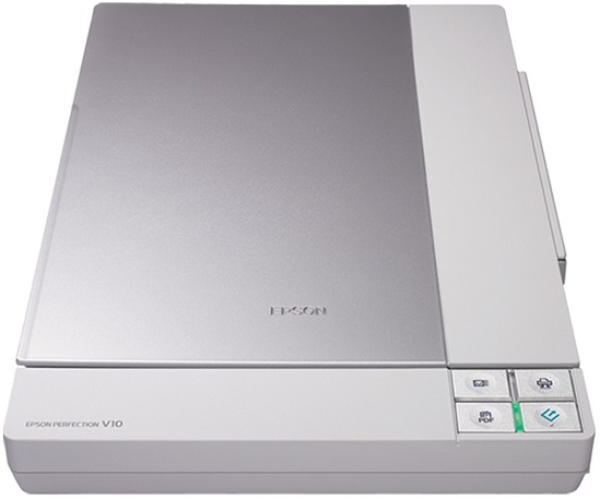 Epson Perfection V10 driver download for Windows