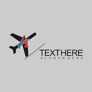 Letter A Plane Object Logo Template Free Download Vector CDR, AI, EPS and PNG Formats Letter A Plane Object Logo Template Free Download Vector CDR, AI, EPS and PNG Formats