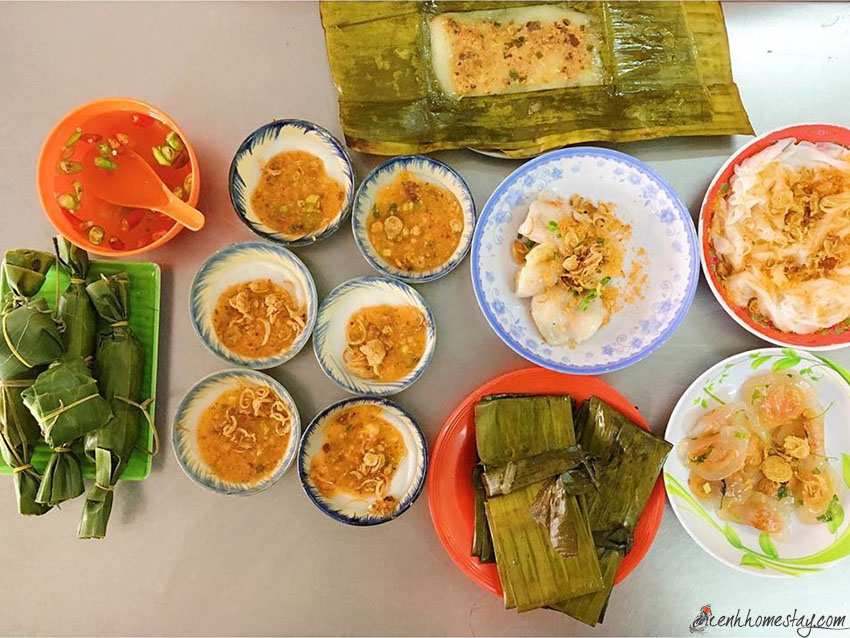 20 famosi deliziosi negozi di snack Da Nang da provare