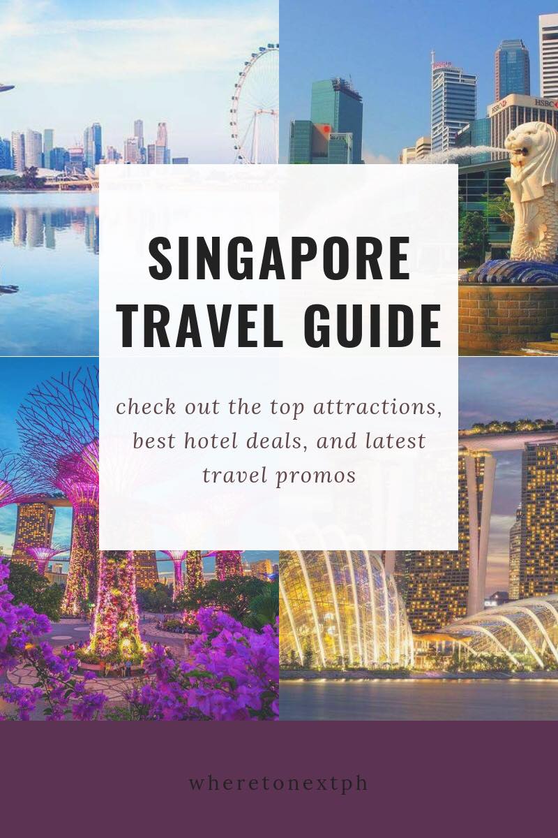 Singapore Travel Guide