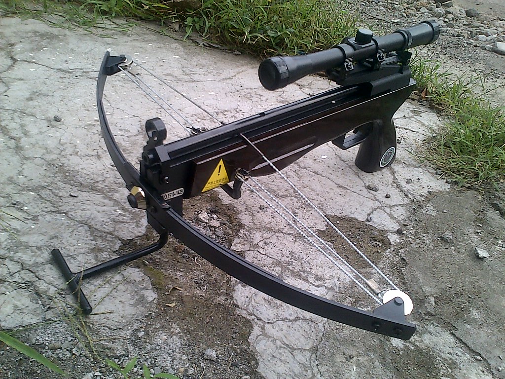 CROSSBOW HUNTING