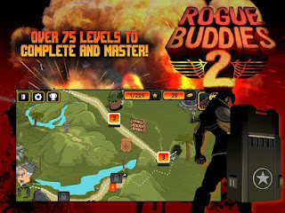 Rogue buddies MOD APK Terbaru (Unlimited Money) v1.1.2 Rogue buddies MOD APK Terbaru (Unlimited Money) v1.1.2