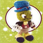 PATRON GRATIS JIMINY AMIGURUMI 21764