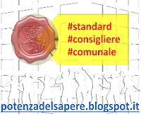 #standard #consigliere #comunale