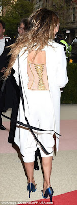 More Red carpet photos from the MET Gala