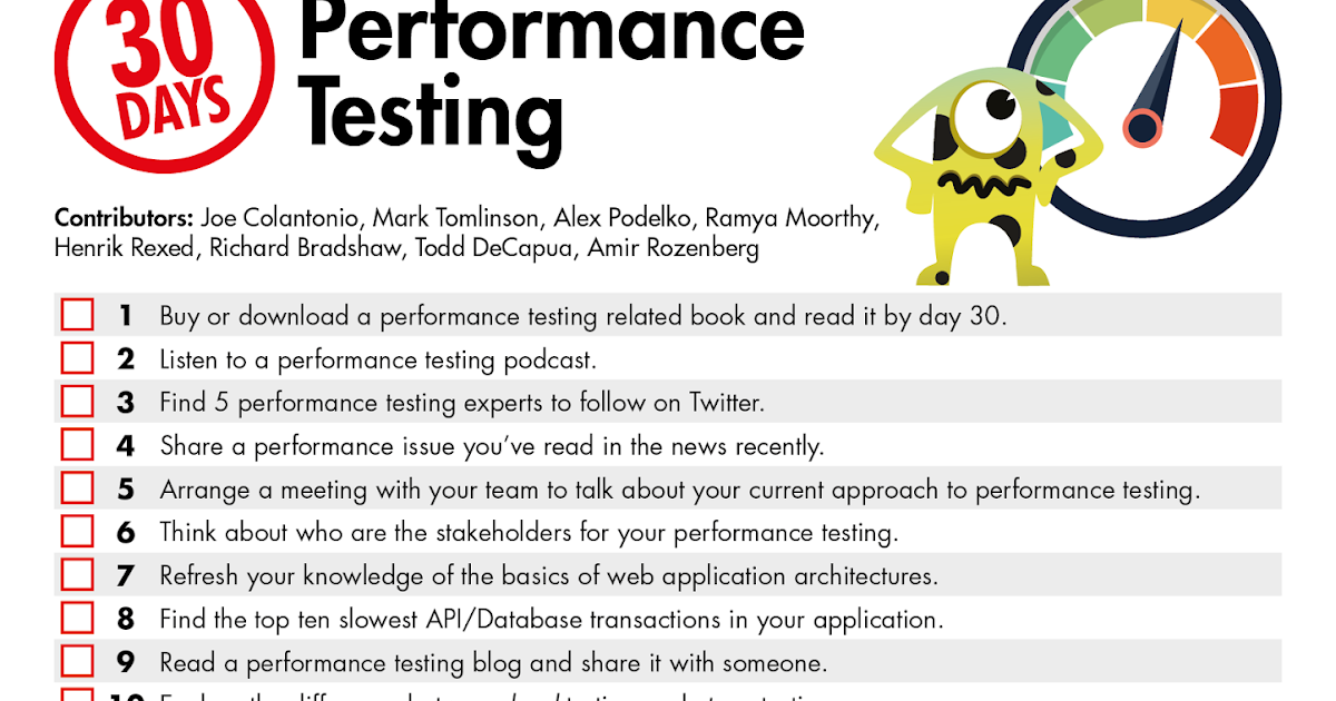 Adventures in Automation 30 Days of Performance Testing, sponsored by the Ministry of Testing!