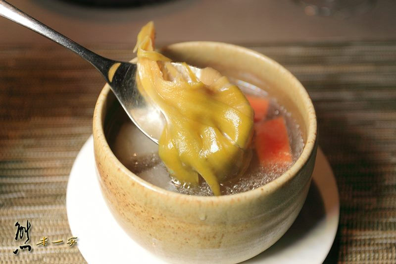 沐餐廳MU|主廚創意無國界料理晚餐