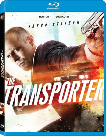 The Transporter (2002) Dual Audio Hindi 480p BluRay x264 300MB Movie Download