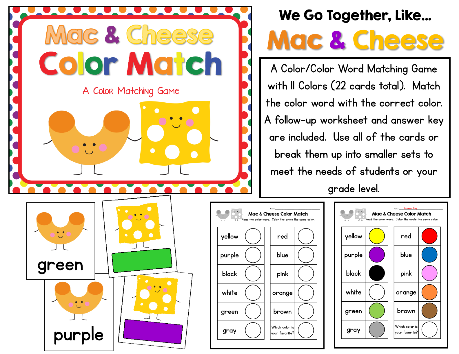 An AMAZING Bundle! Letter Sounds, CVC Words, Rhyming, Upper/Lowercase