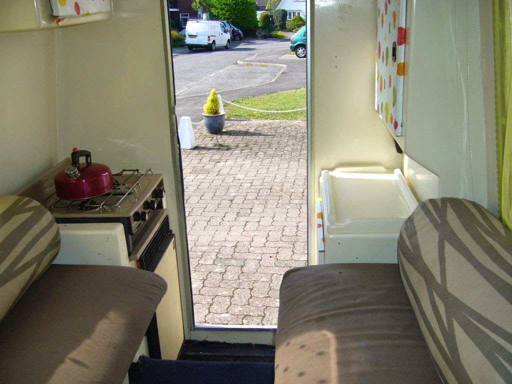 Small RV for Sale by Honda Nice To Own RV