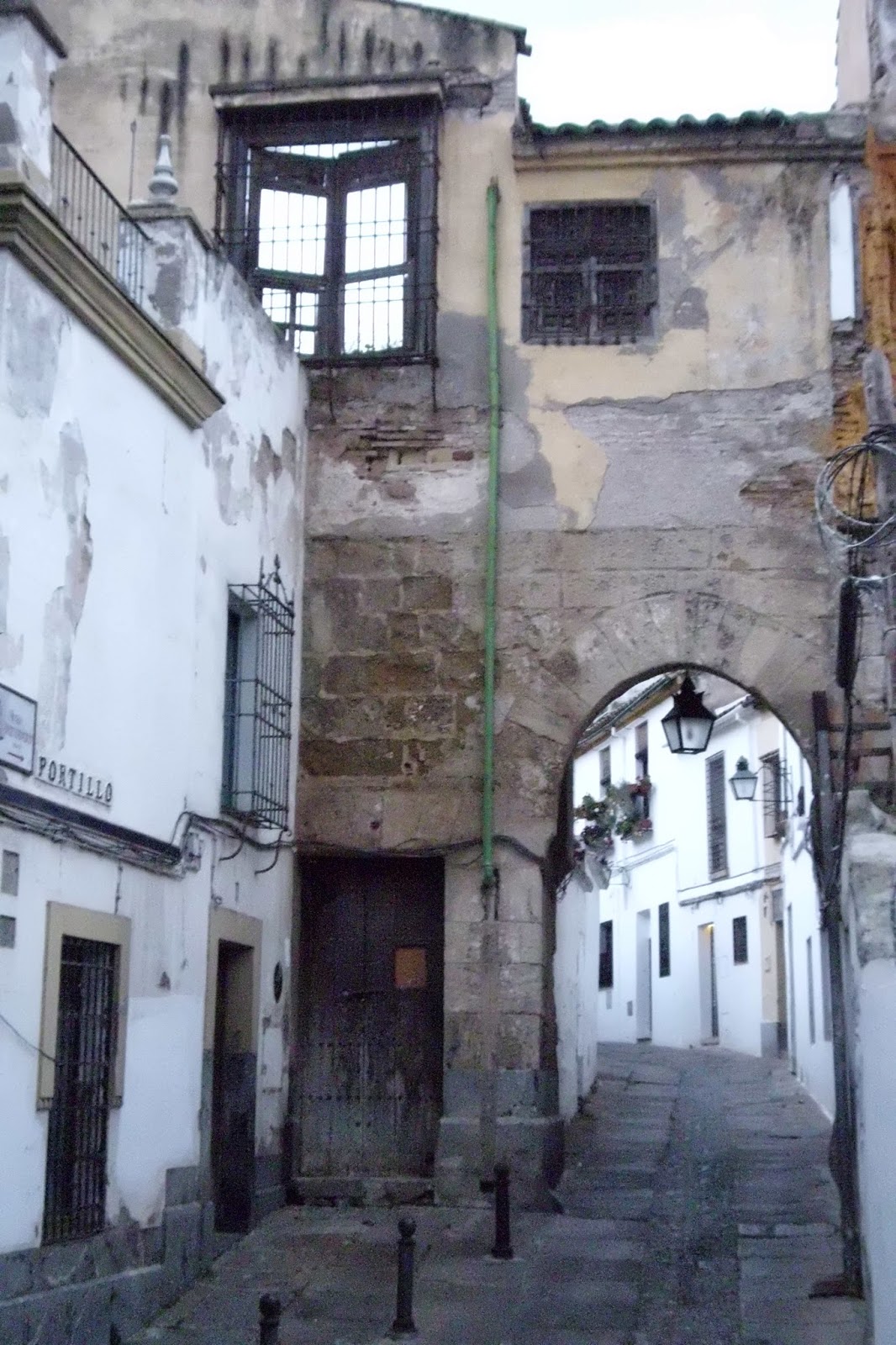 TUS CIENCIAS SOCIALES: 428 ARQUITECTURA DE CÓRDOBA . LA CIUDAD. CALLES