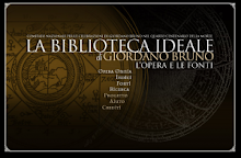 La biblioteca ideale de Giordano Bruno