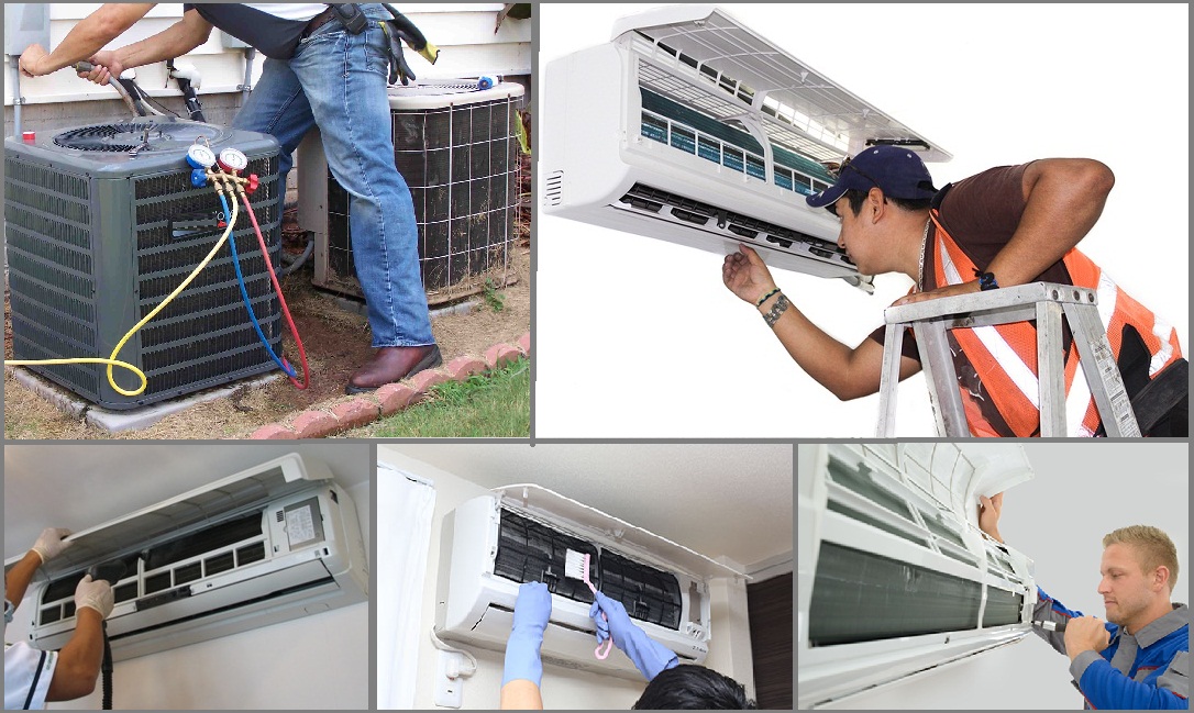 HVAC Technician Vancouver City Best Air Conditioning Repair or