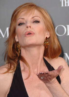Lady Gaga Judas Cover: Who is Mary Marg Helgenberger?