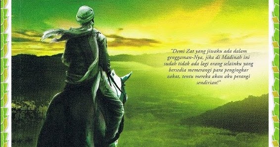 Kata Bijak Abu Bakar As Siddiq | Cikimm.com