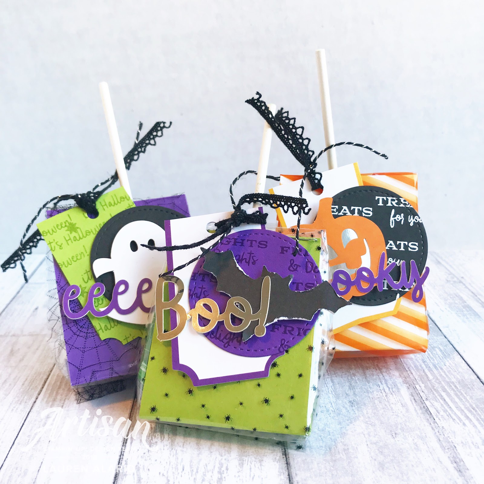 Crafty Little Peach Stampin' Up! September 2018 Paper Pumpkin Kit