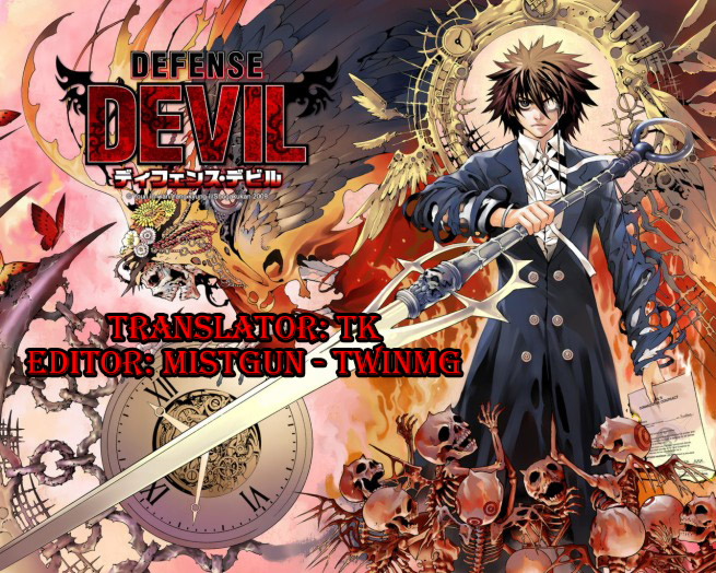 Defense Devil Chapter 1 - TC Truyện