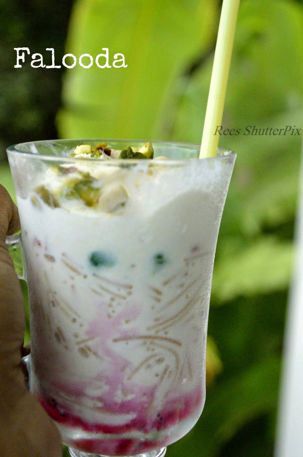 How To Make Falooda At Home In Hindi Steps Making Falooda