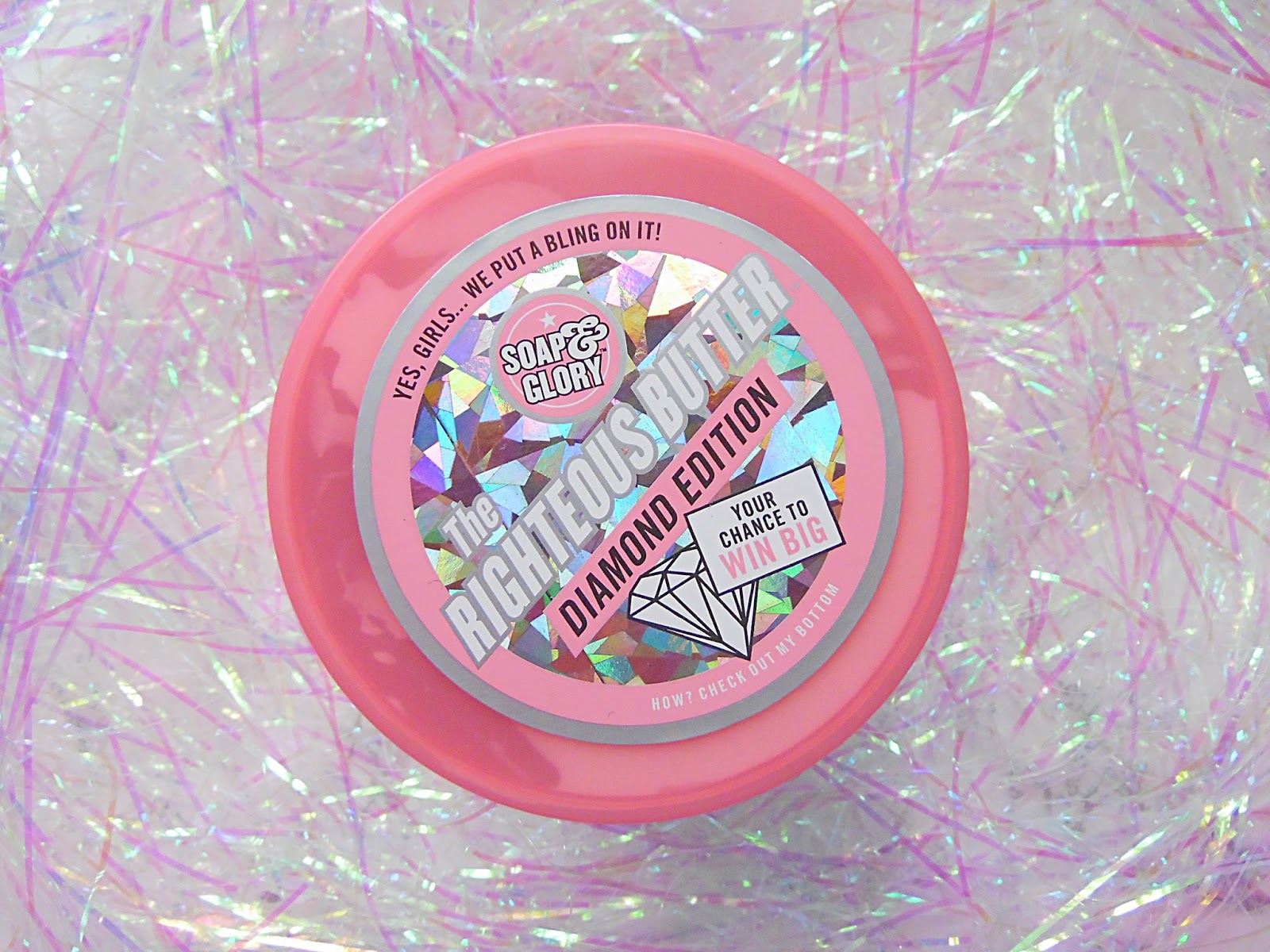 Soap & Glory The Righteous Butter Limited Edition
